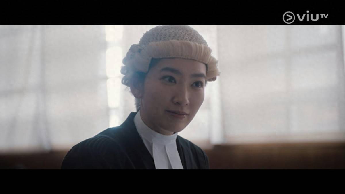 香港“最美星二代”主演奇幻港剧将播，帮鬼打官司，三大伏线曝光